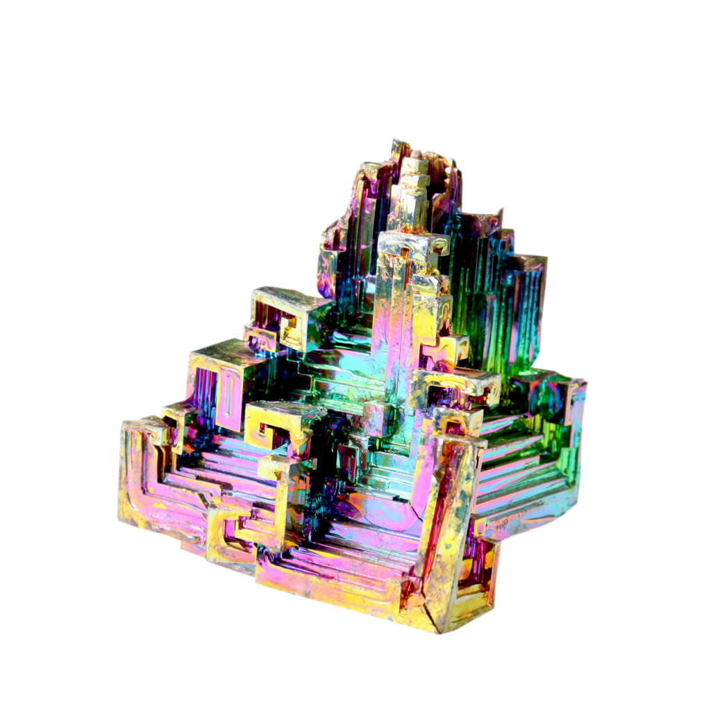 Lab-Grown Bismuth