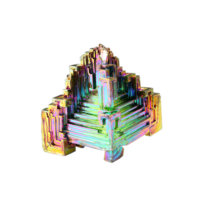Lab-Grown Bismuth