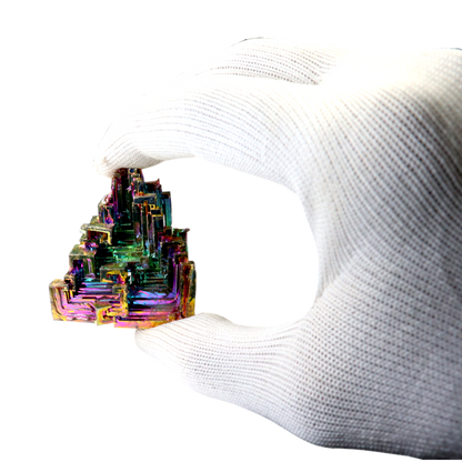 Lab-Grown Bismuth