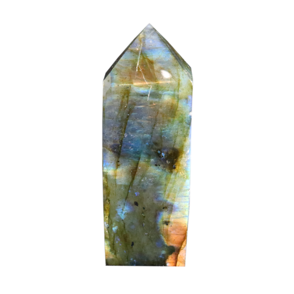 Labradorite Tower
