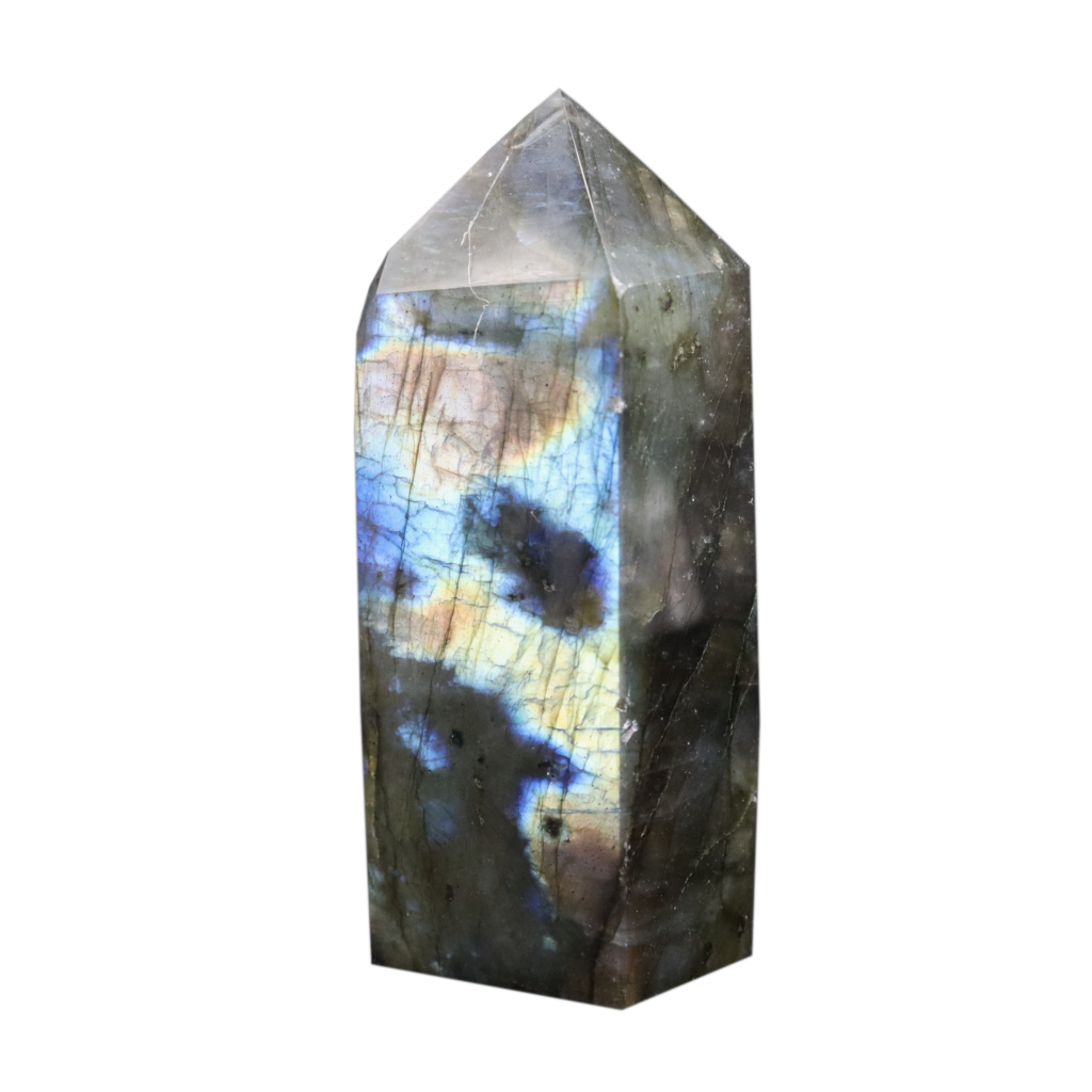 Labradorite Tower
