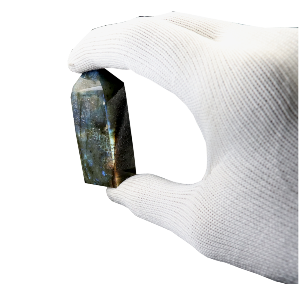 Labradorite Tower