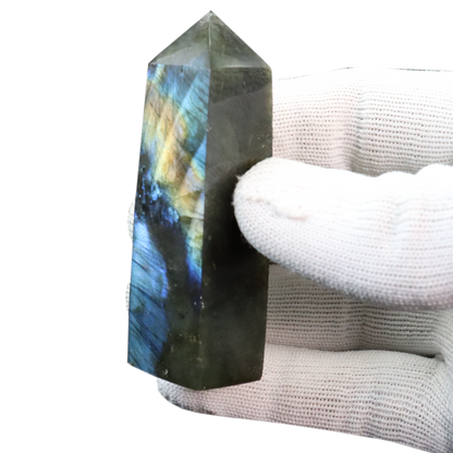 Labradorite Tower