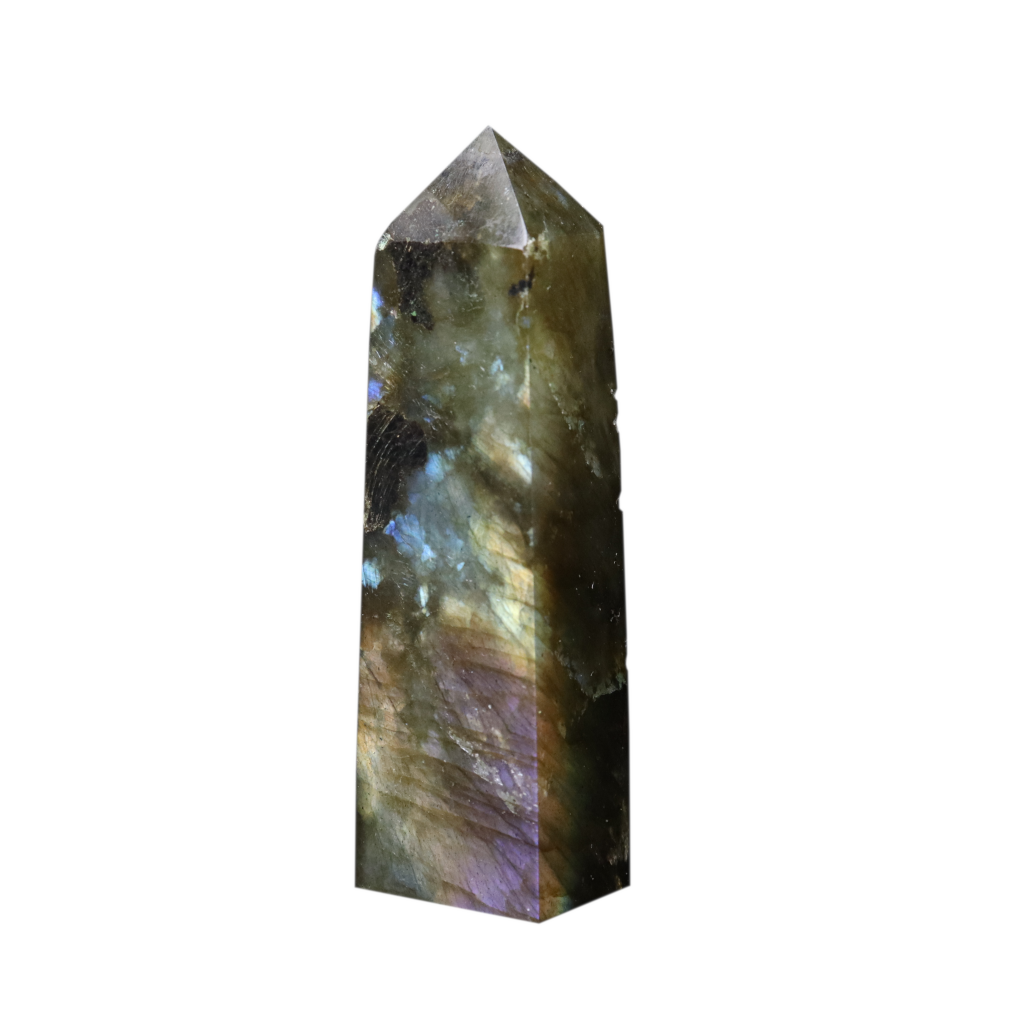 Labradorite Tower
