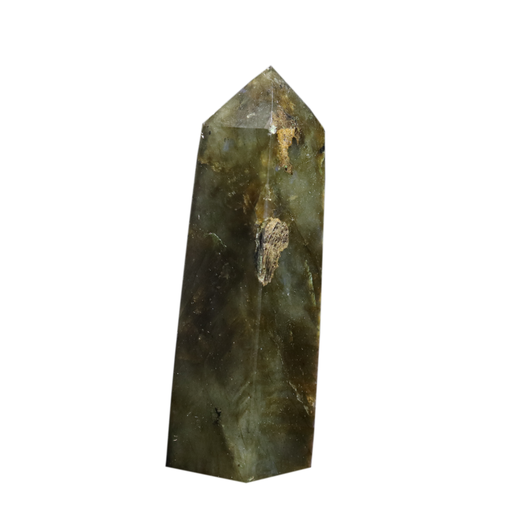 Labradorite Tower