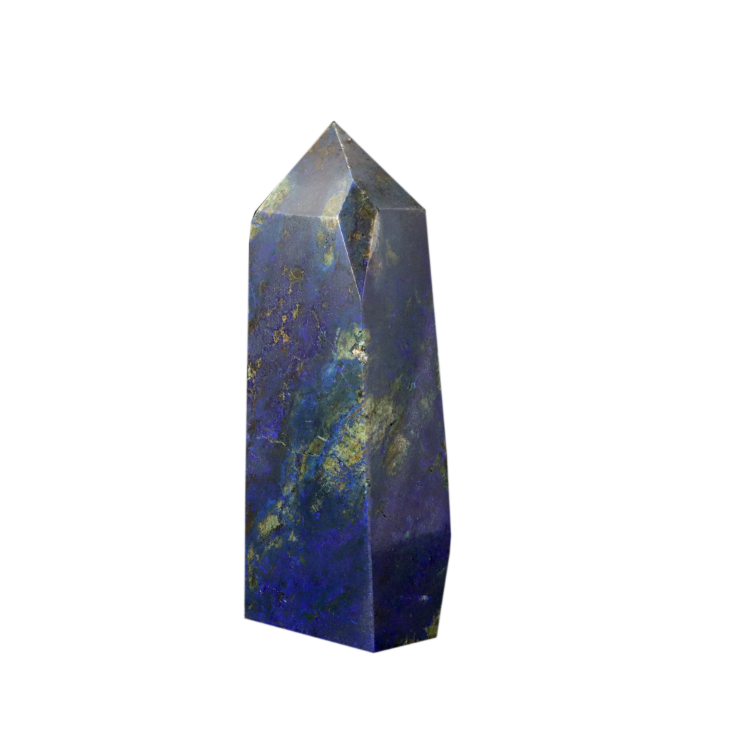 Azurite Malachite Tower