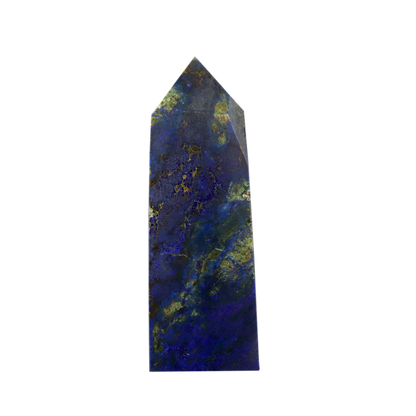 Azurite Malachite Tower