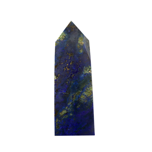 Azurite Malachite Tower
