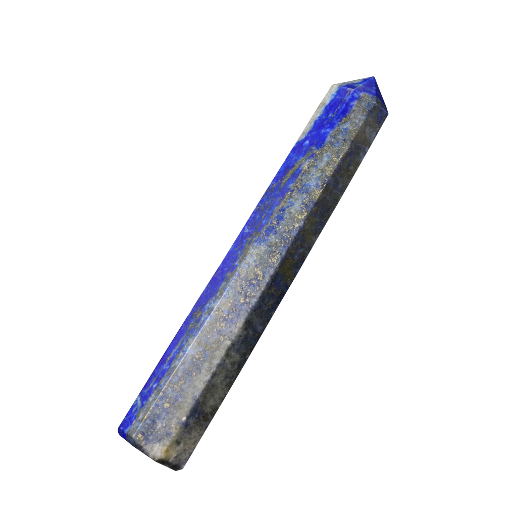Lapis Lazuli Towers