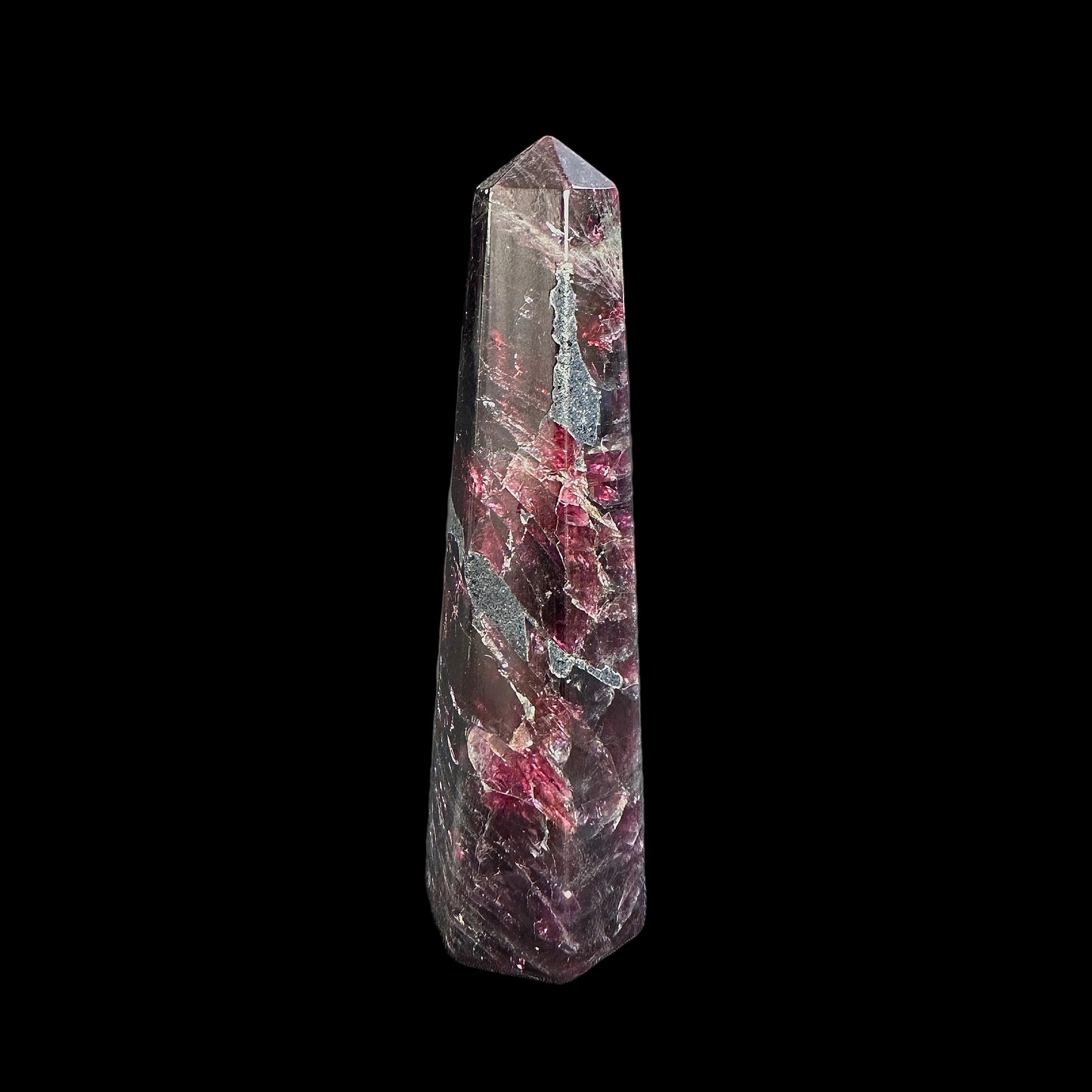 Garnet Tower