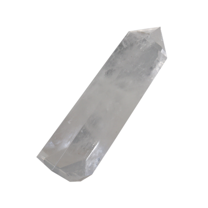 Clear Quartz Tower