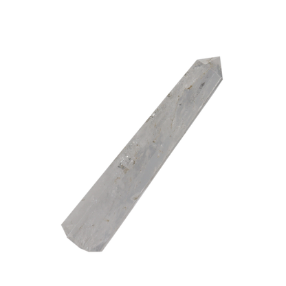 Clear Quartz Tower