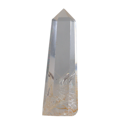 Clear Quartz Tower
