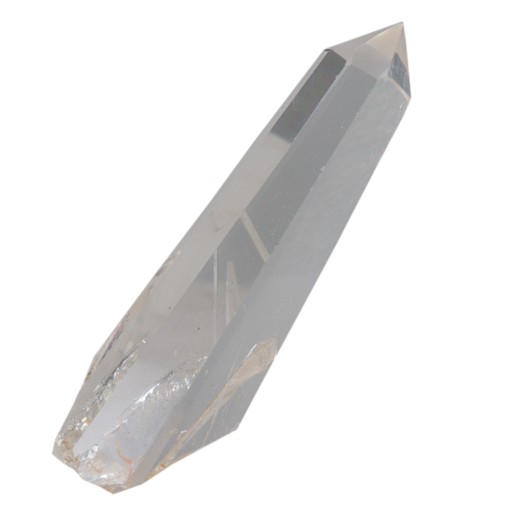 Clear Quartz Tower