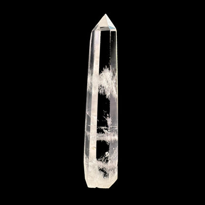 Clear Quartz Tower