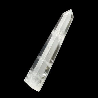 Clear Quartz Tower