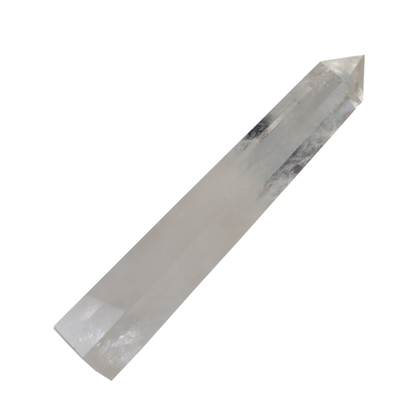 Clear Quartz Tower