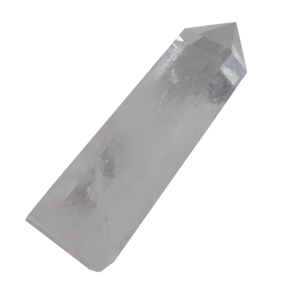 Clear Quartz Tower