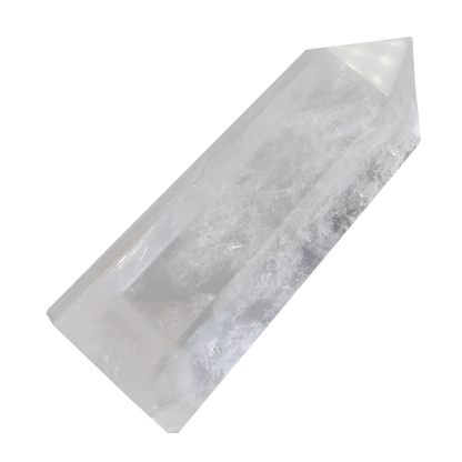 Clear Quartz Tower