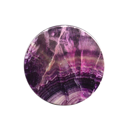 Fluorite plates