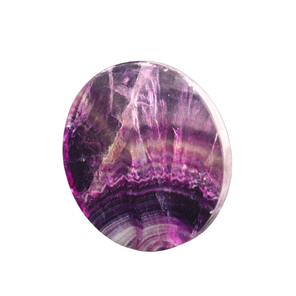 Fluorite plates