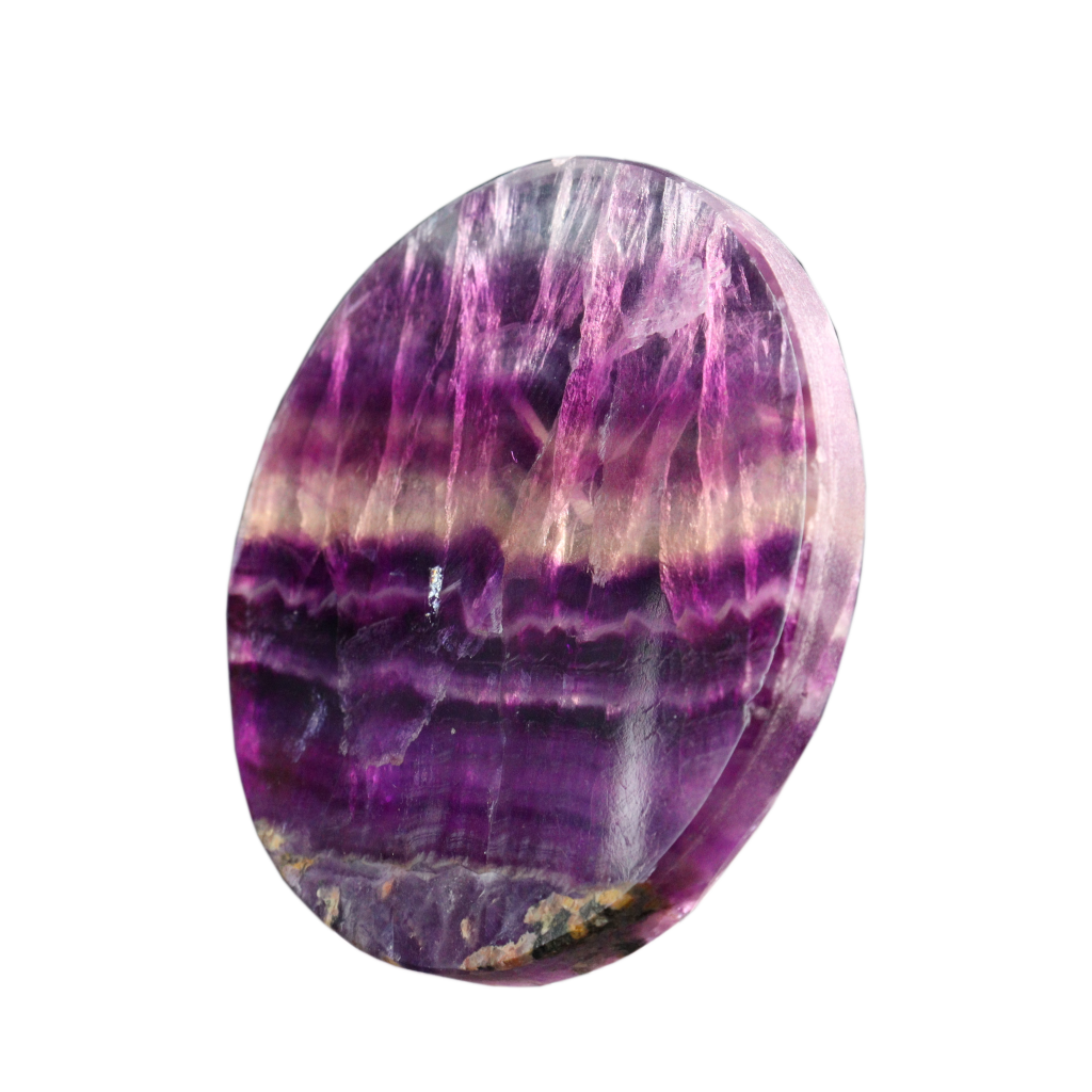 Fluorite plates