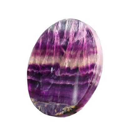 Fluorite plates