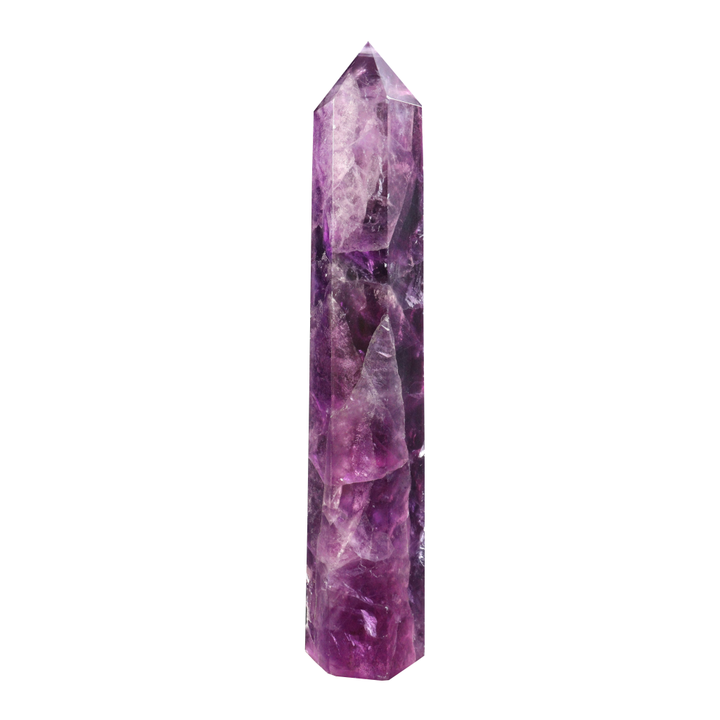 Polished Fluorite Points