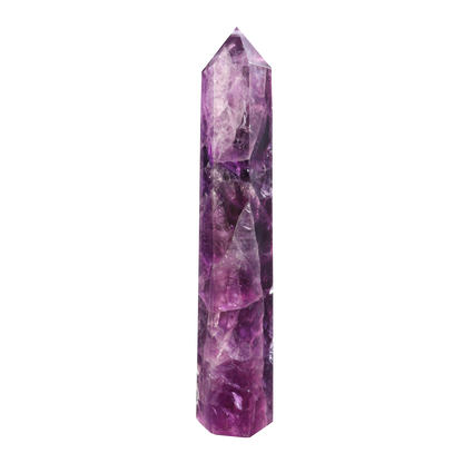 Polished Fluorite Points