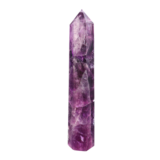 Polished Fluorite Points