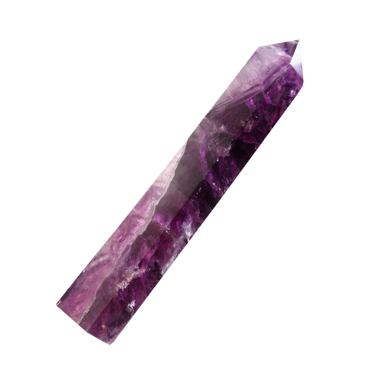 Polished Fluorite Points