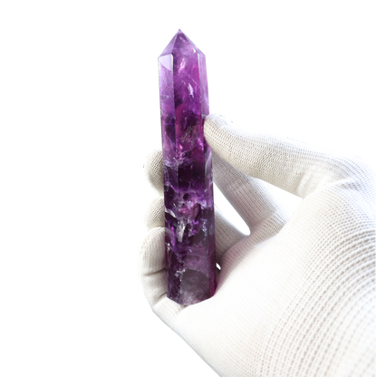 Polished Fluorite Points