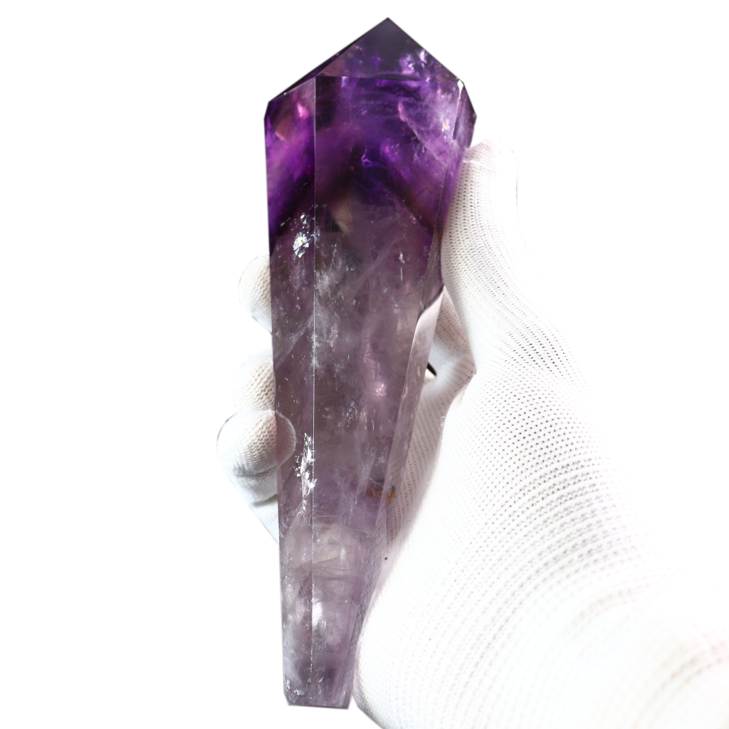 Polished Fluorite Points