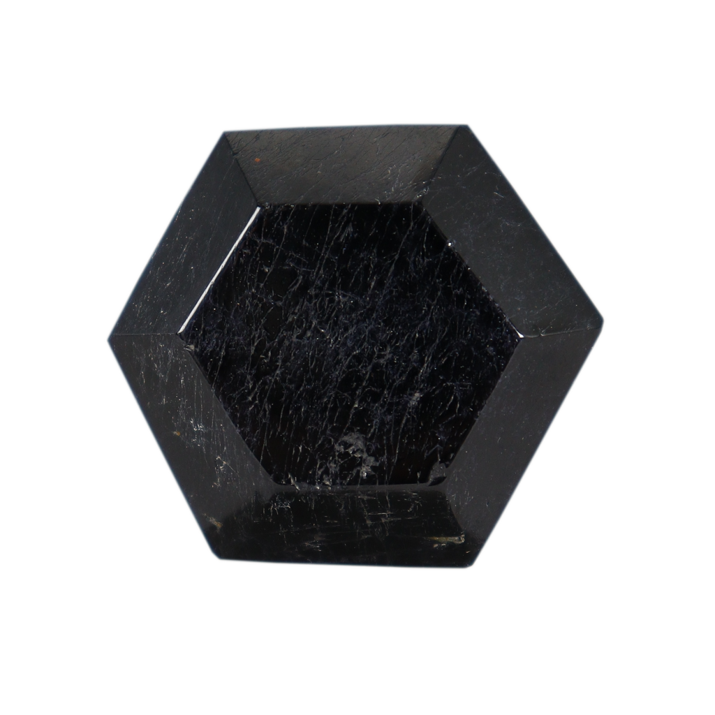 Black Tourmaline Shapes