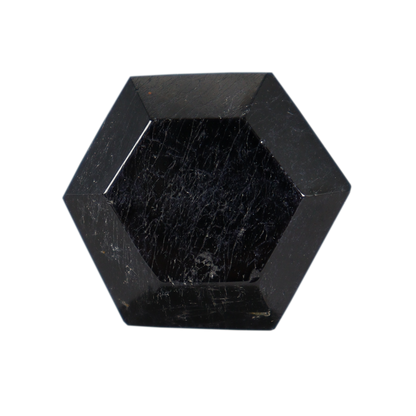Black Tourmaline Shapes