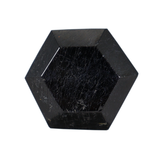 Black Tourmaline Shapes