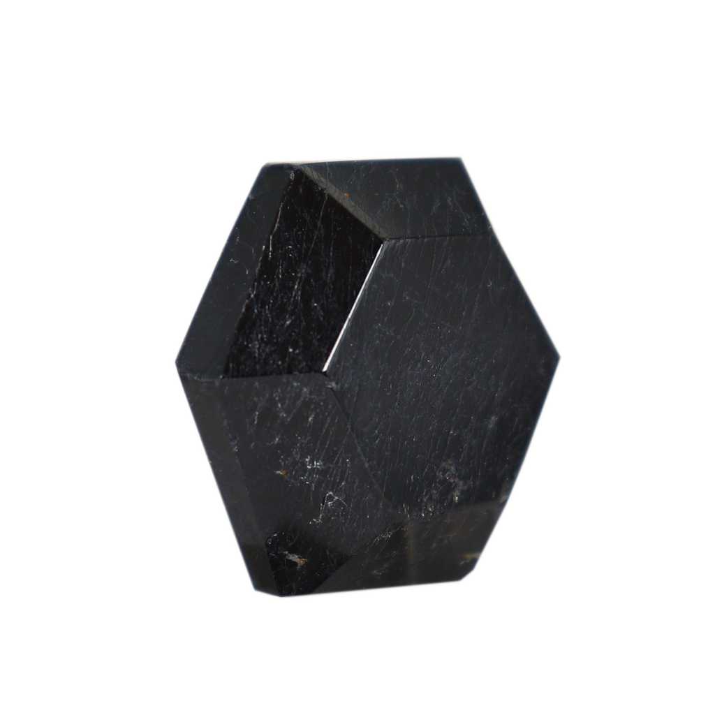 Black Tourmaline Shapes
