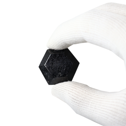 Black Tourmaline Shapes