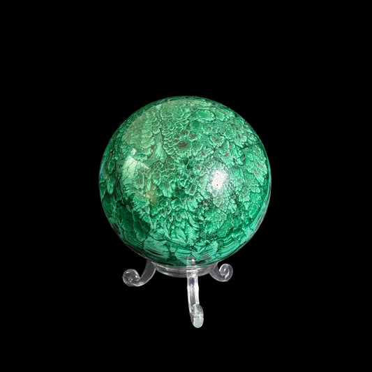 Malachite Spheres