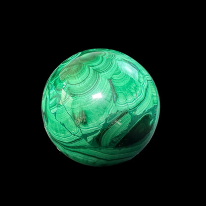 Malachite Spheres