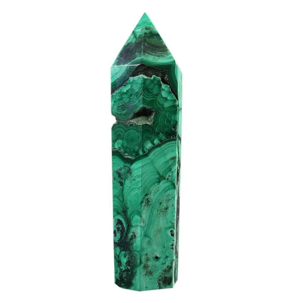 Malachite Tower