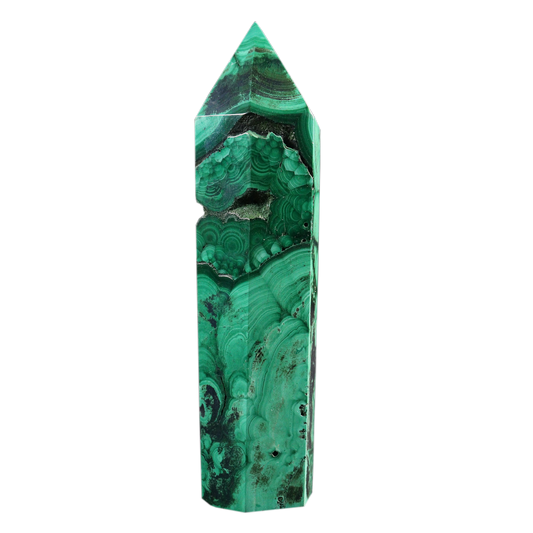 Malachite Tower