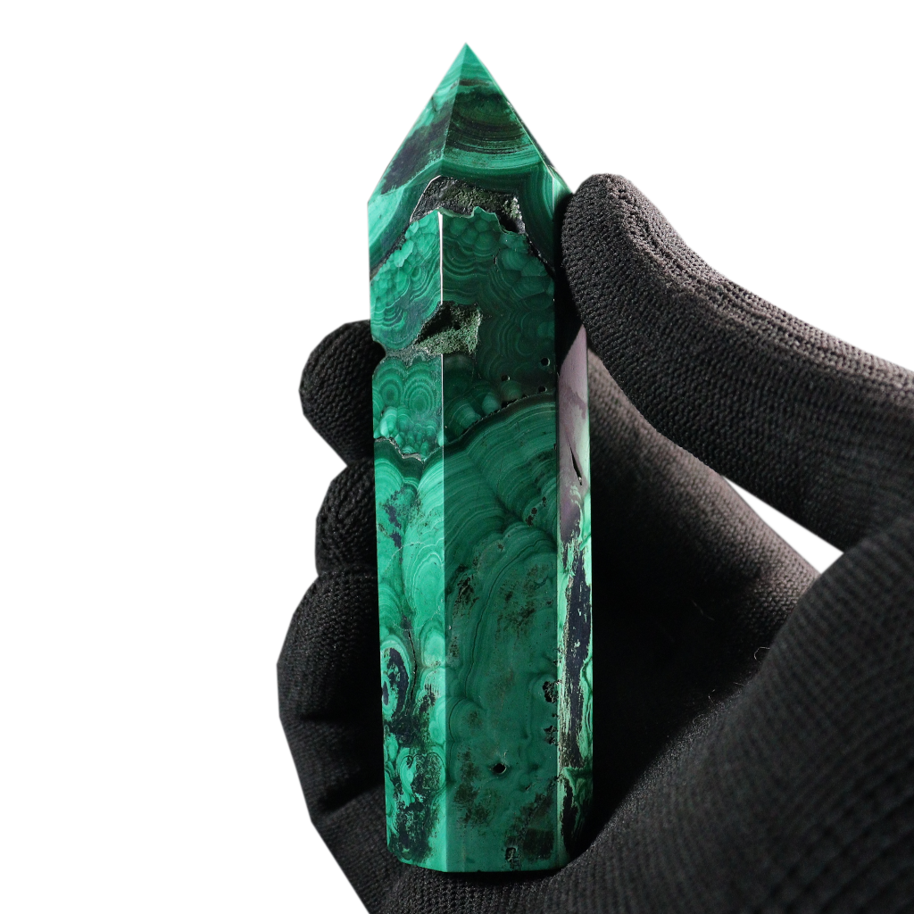 Malachite Tower