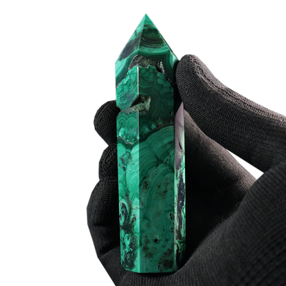 Malachite Tower