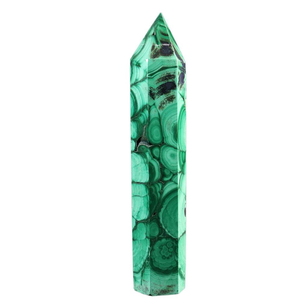 Malachite Tower