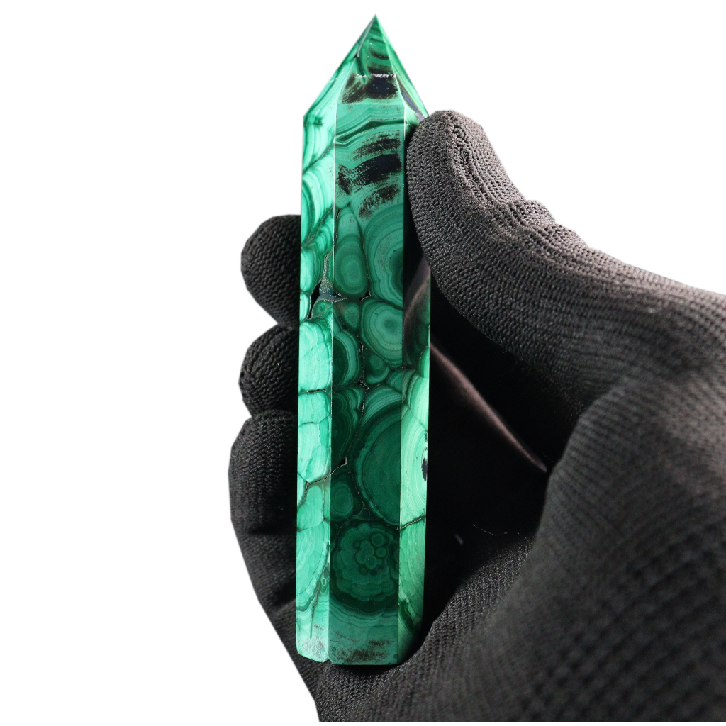 Malachite Tower