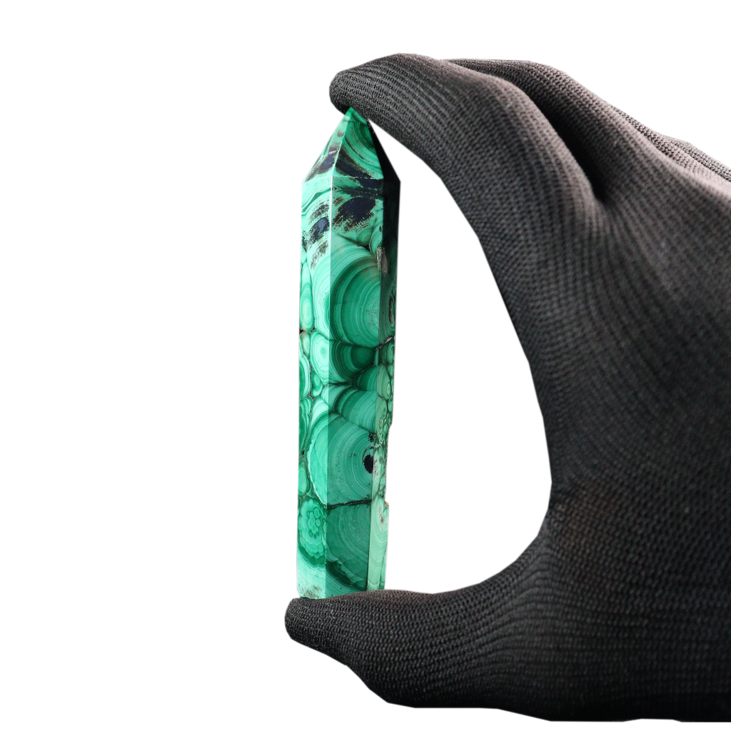 Malachite Tower