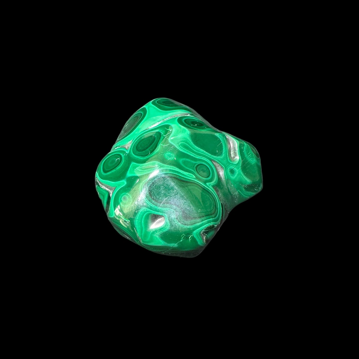 Malachite Freeform