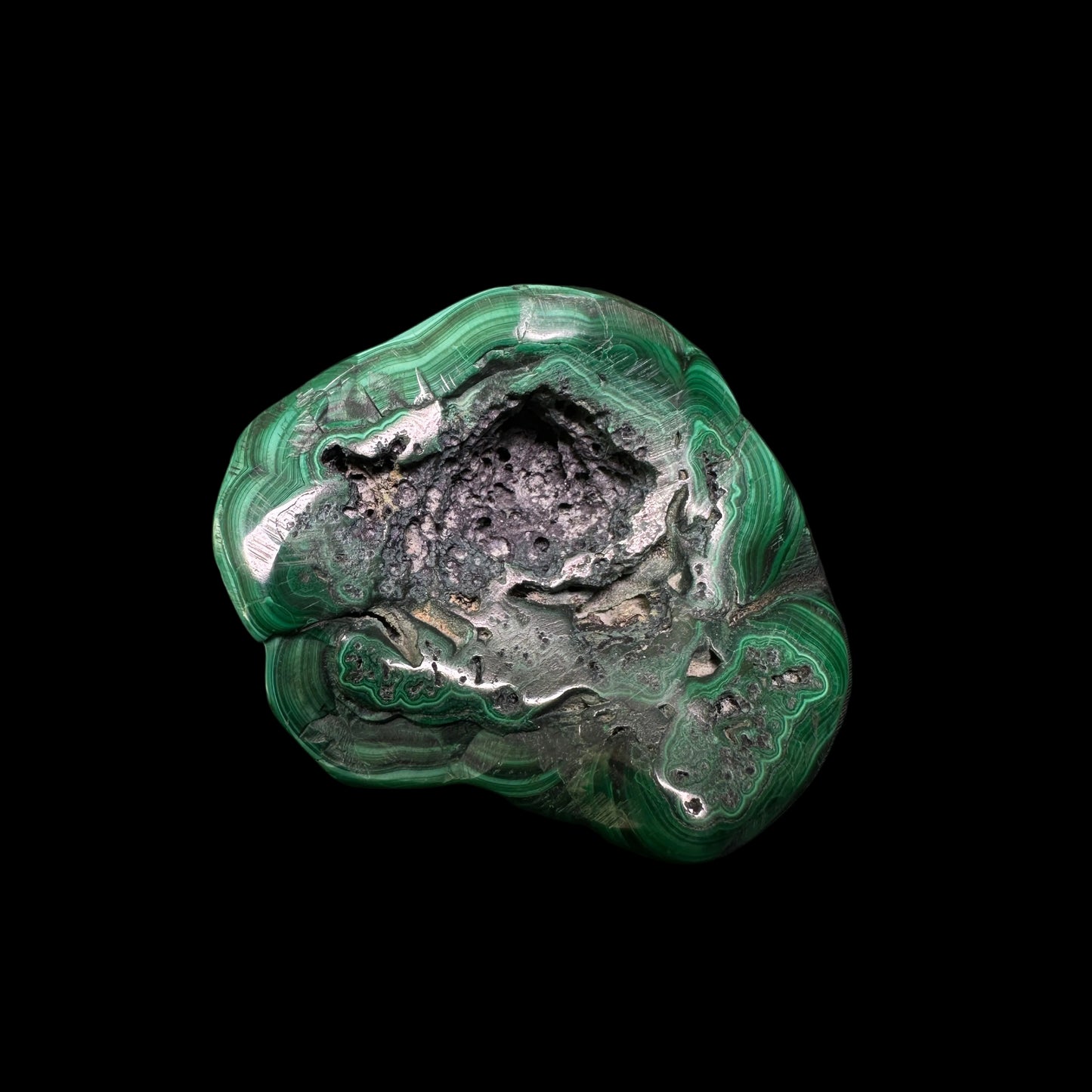 Malachite Freeform