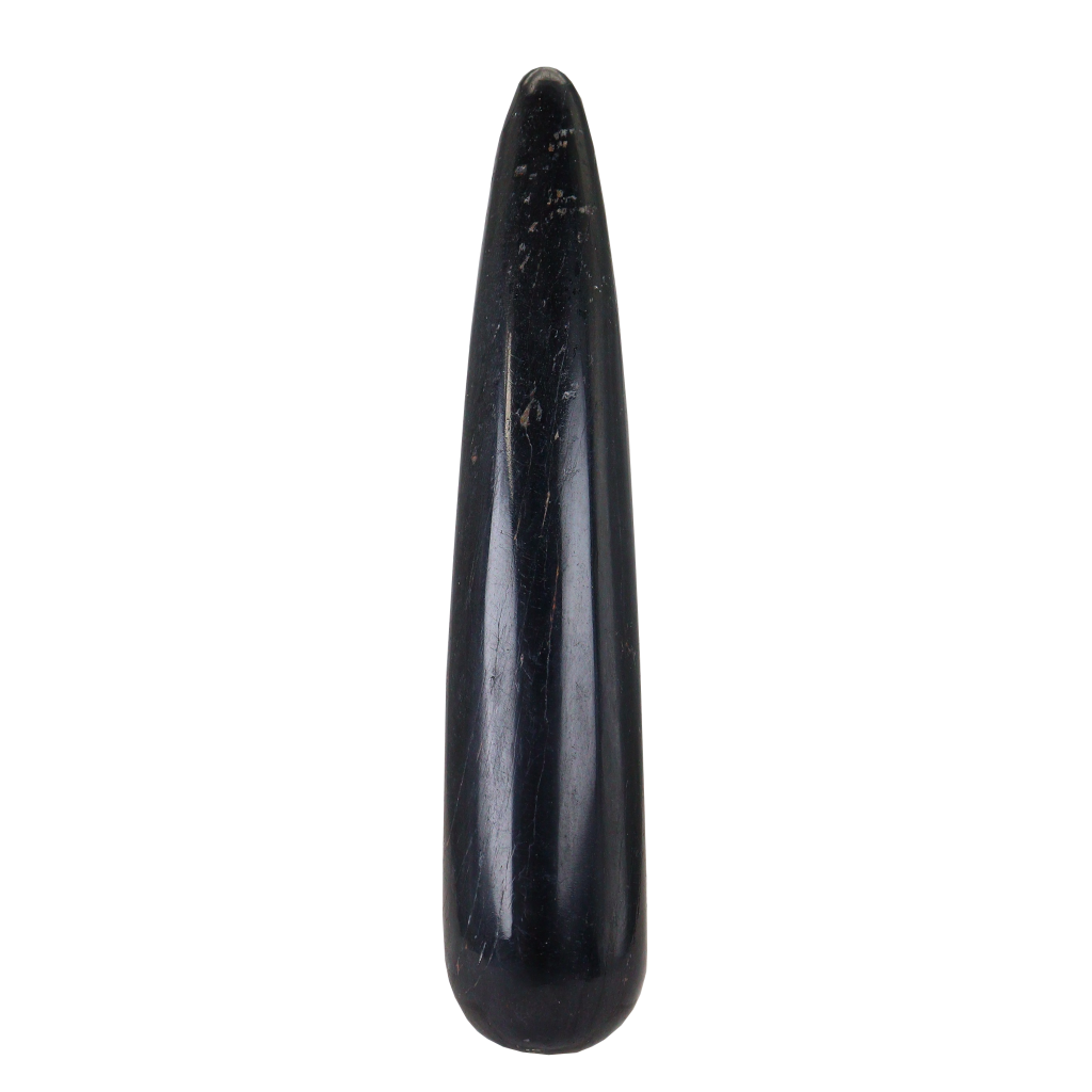 Black Tourmaline Wands
